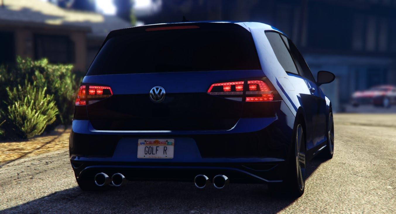 Gta 5 volkswagen